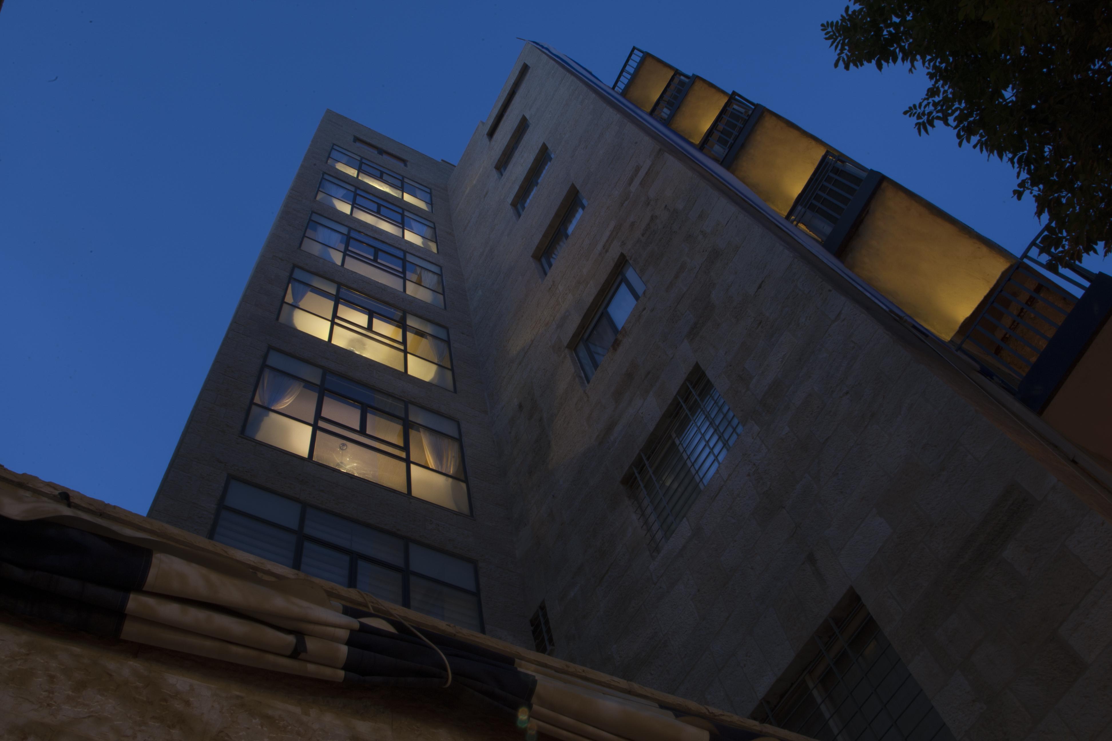 Hillel 11 Hotel القدس المظهر الخارجي الصورة