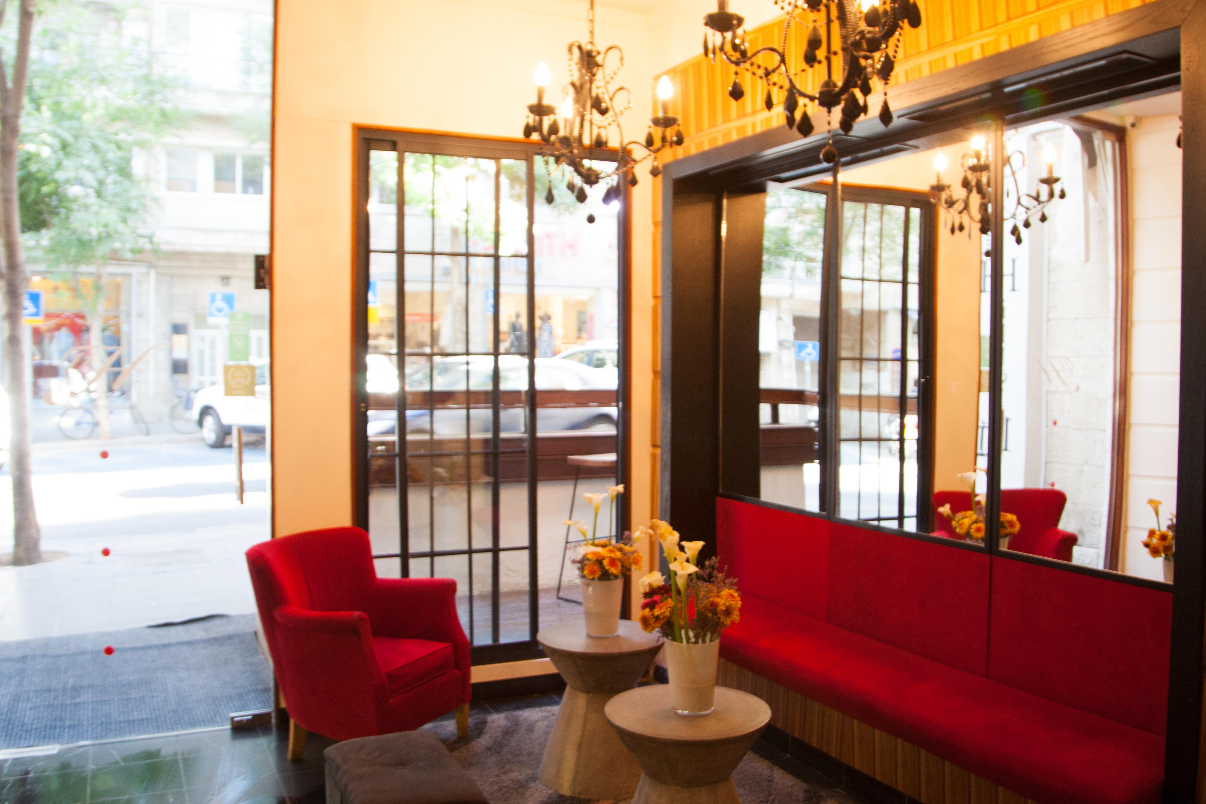 Hillel 11 Hotel القدس المظهر الخارجي الصورة