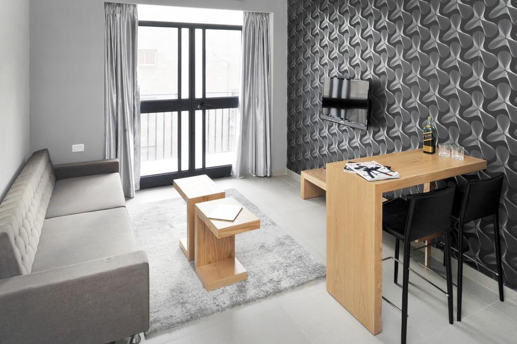 Hillel 11 Hotel القدس المظهر الخارجي الصورة