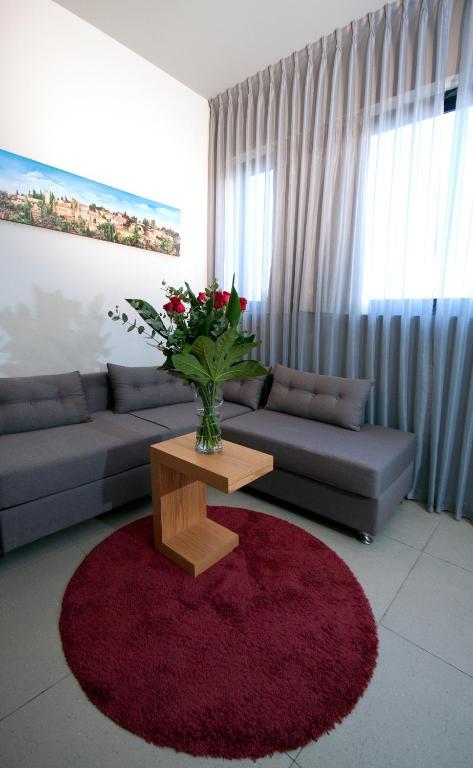 Hillel 11 Hotel القدس الغرفة الصورة