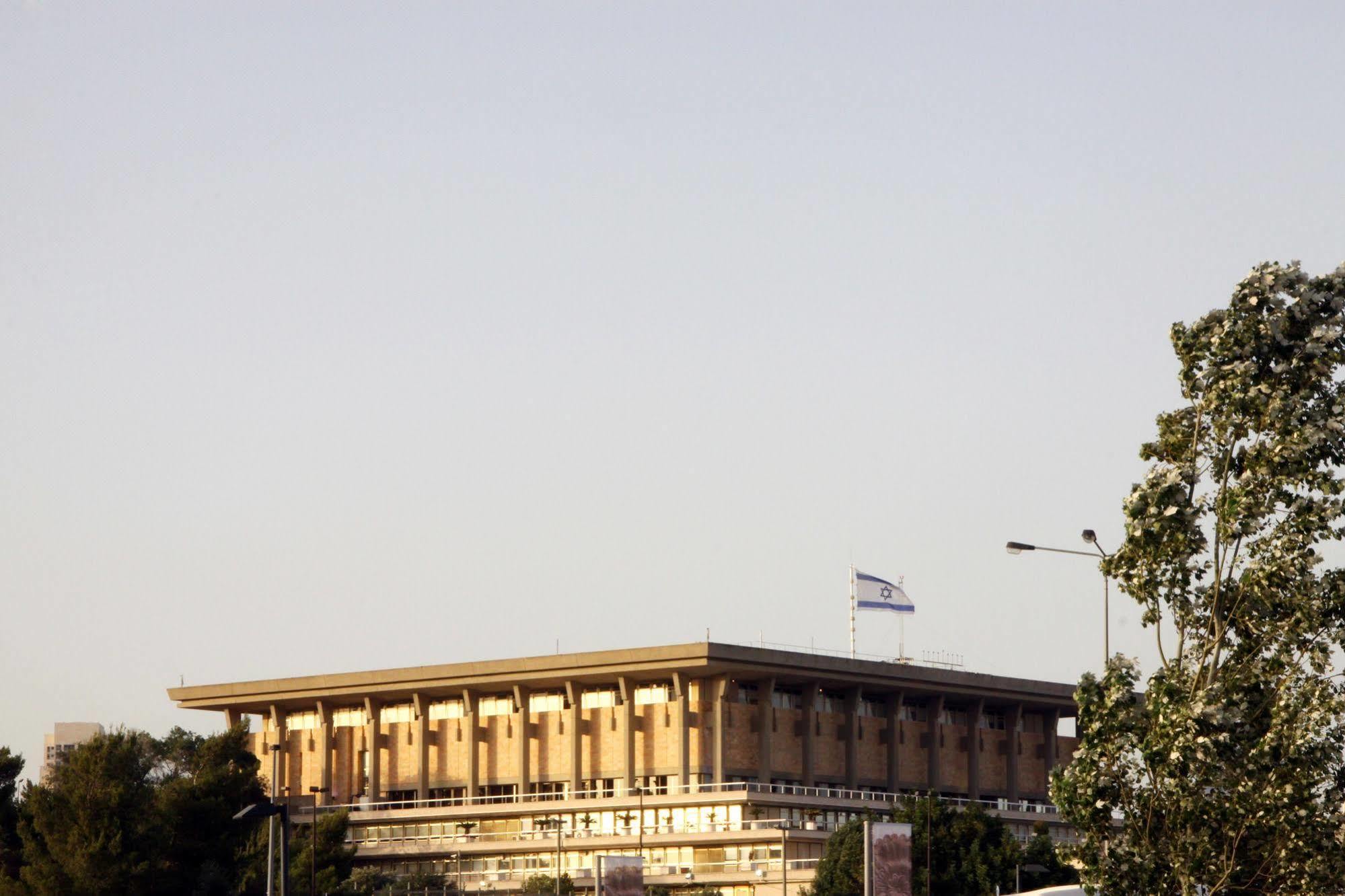 Hillel 11 Hotel القدس المظهر الخارجي الصورة