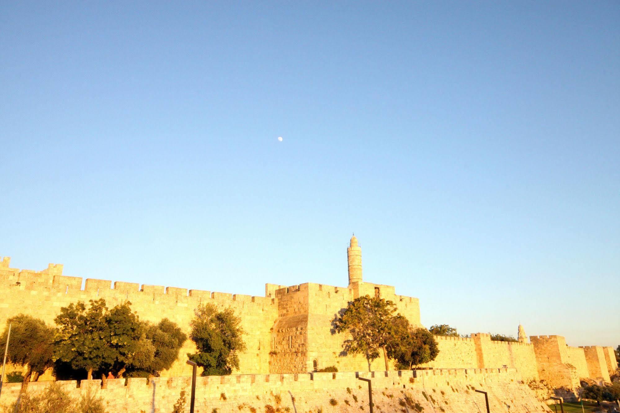 Hillel 11 Hotel القدس المظهر الخارجي الصورة