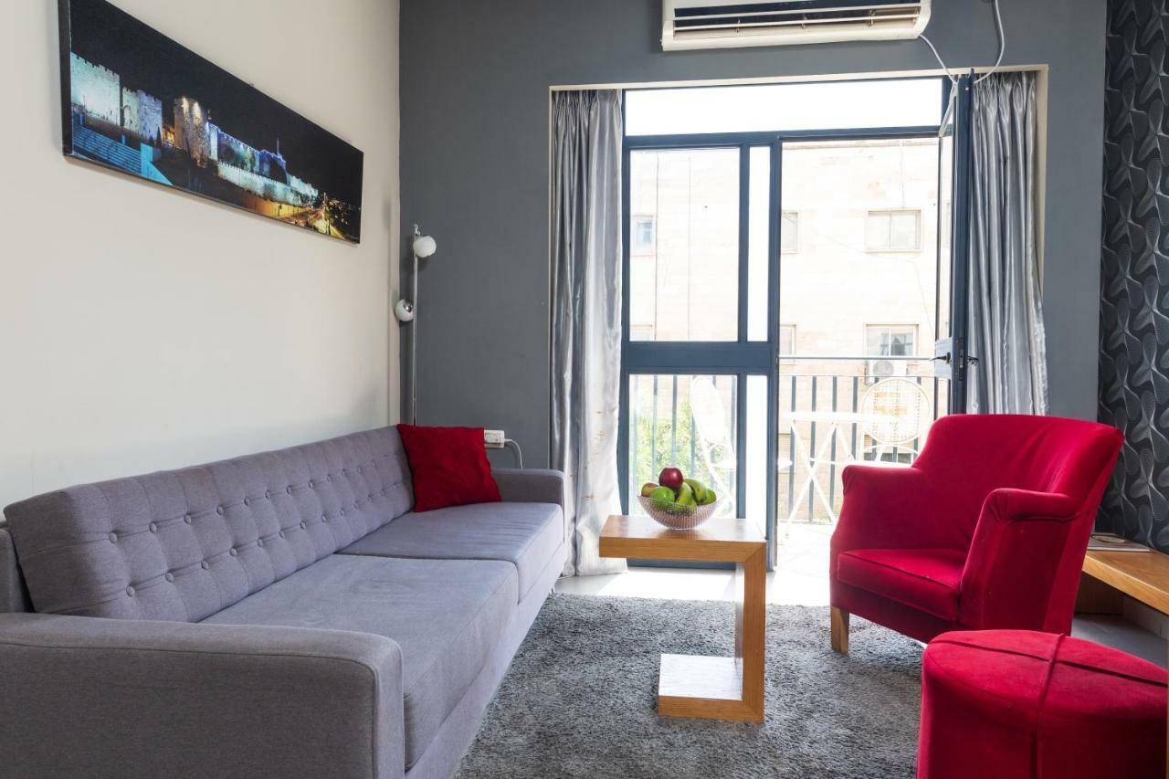 Hillel 11 Hotel القدس المظهر الخارجي الصورة