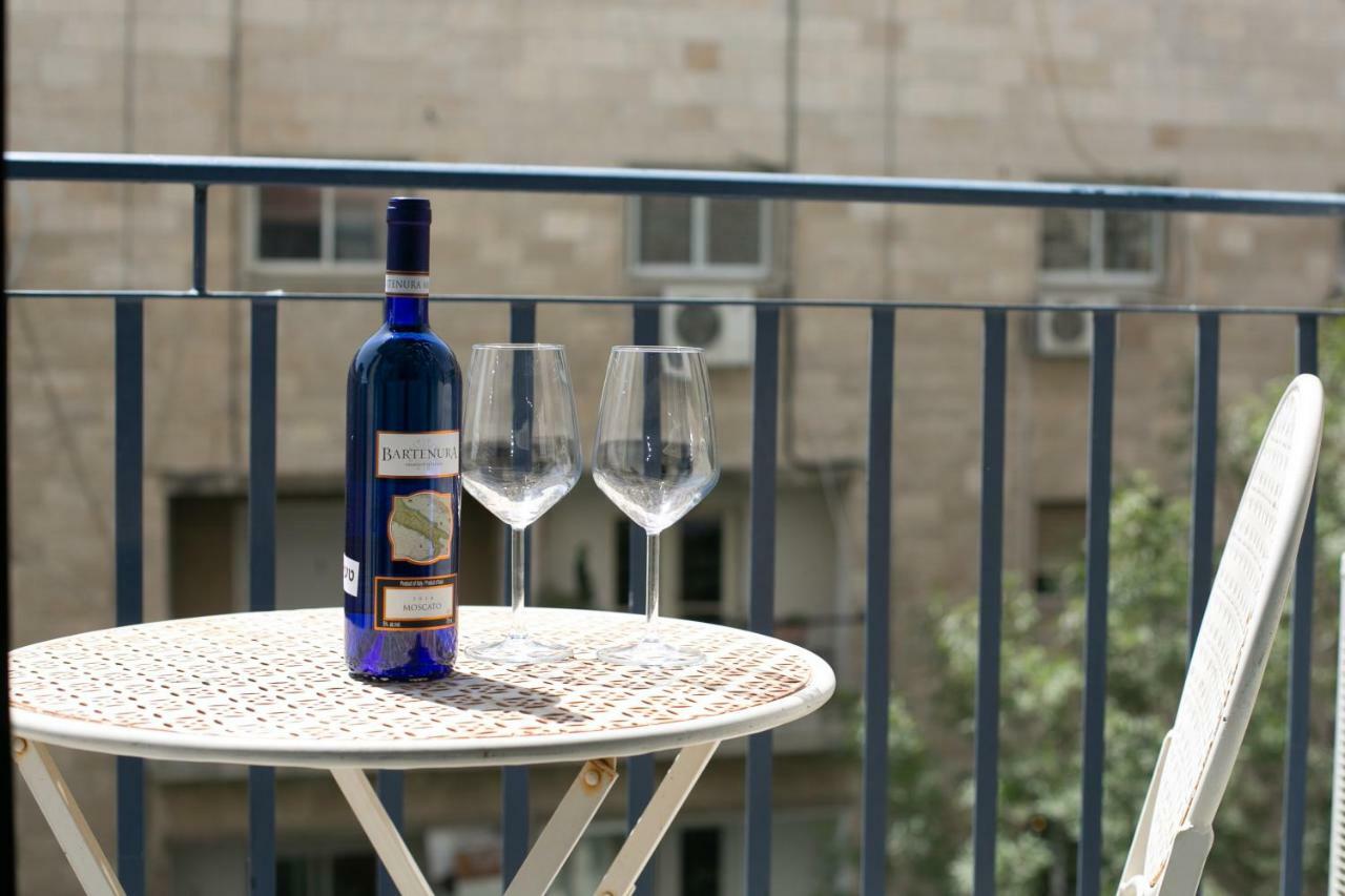 Hillel 11 Hotel القدس المظهر الخارجي الصورة