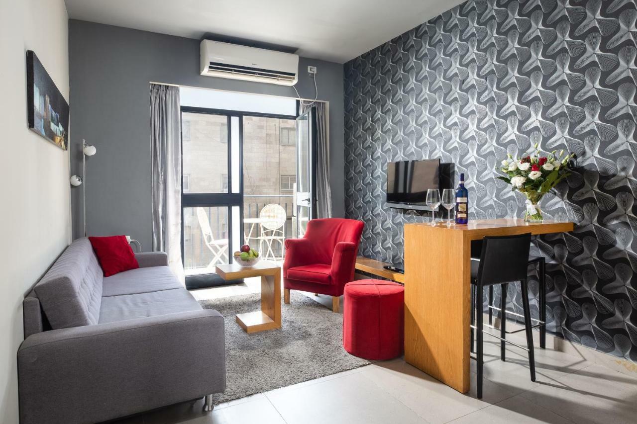 Hillel 11 Hotel القدس المظهر الخارجي الصورة