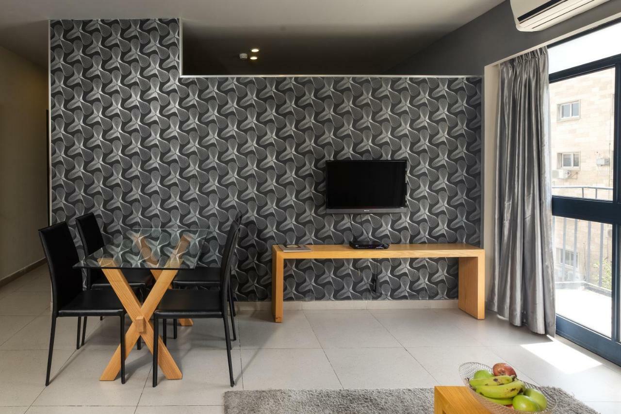 Hillel 11 Hotel القدس المظهر الخارجي الصورة