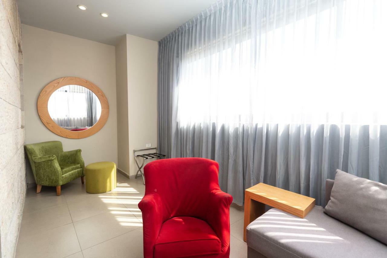 Hillel 11 Hotel القدس المظهر الخارجي الصورة