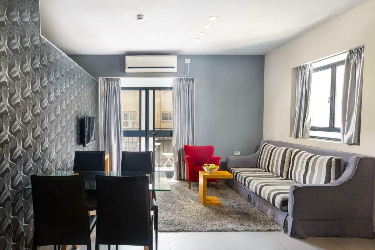Hillel 11 Hotel القدس المظهر الخارجي الصورة