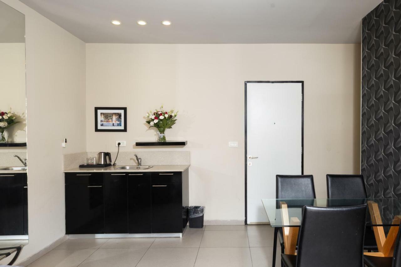 Hillel 11 Hotel القدس المظهر الخارجي الصورة