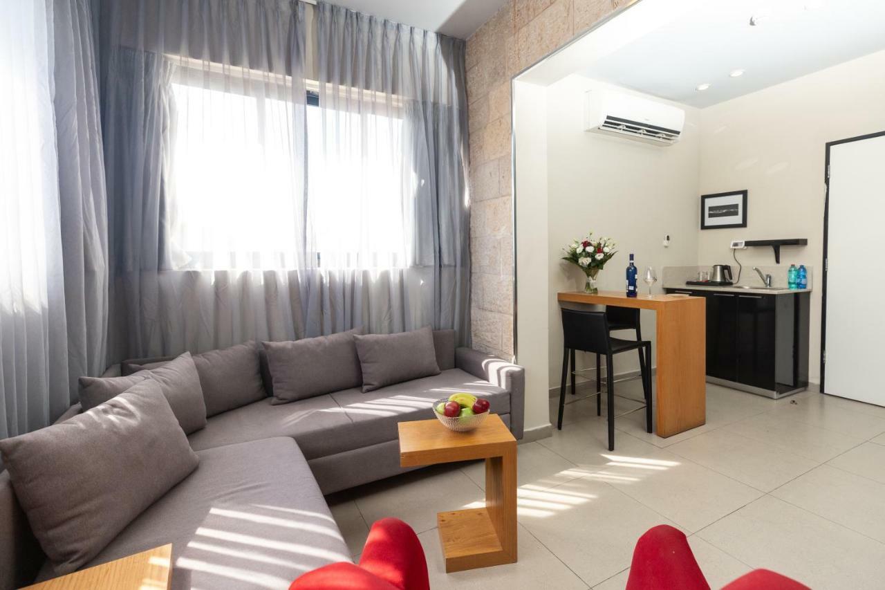Hillel 11 Hotel القدس المظهر الخارجي الصورة