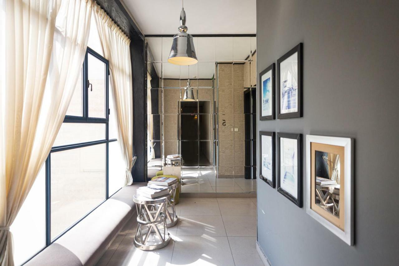 Hillel 11 Hotel القدس المظهر الخارجي الصورة